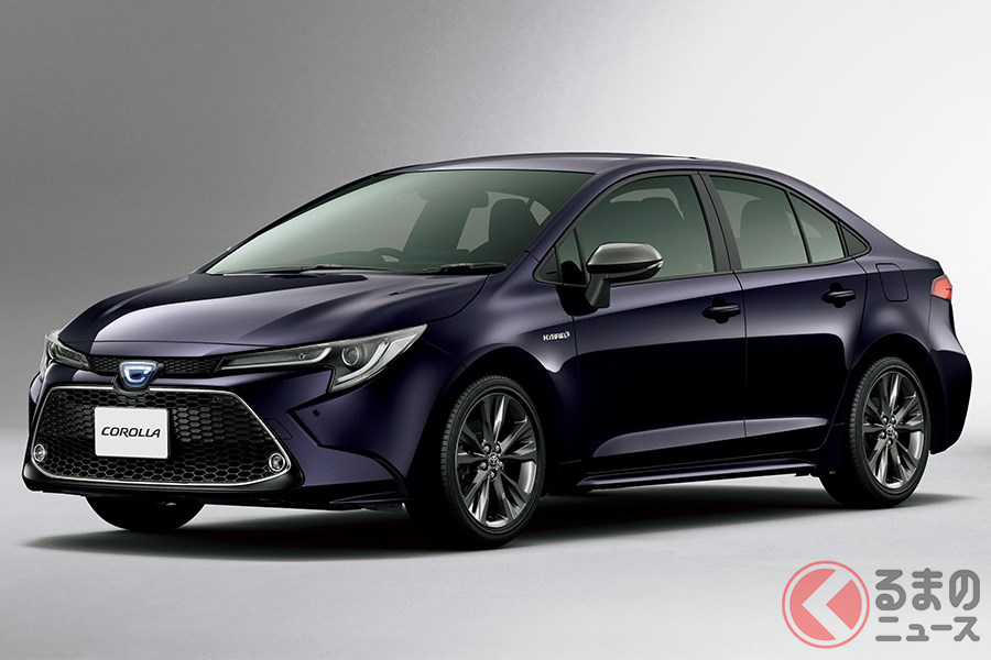 スタイリッシュなベーシックカーとして誕生した現行モデルの「カローラ」