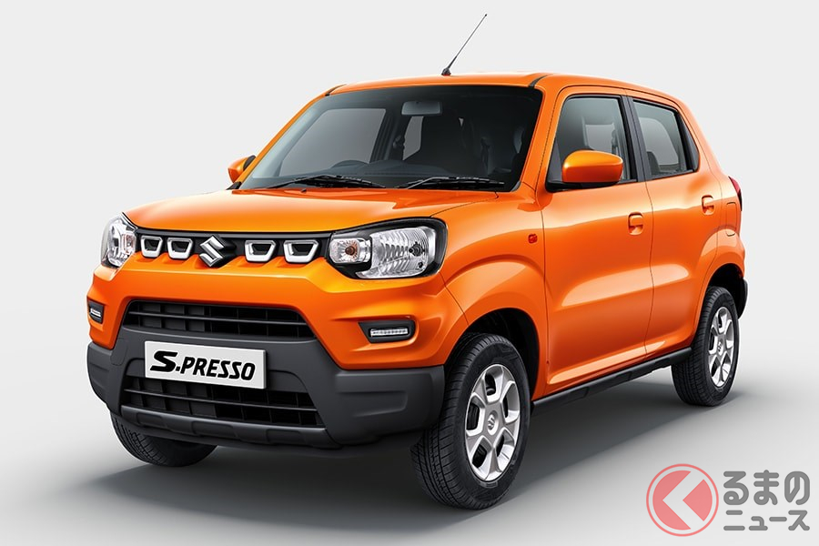 おしゃれなベーシックカーとして日本でも人気になりそうな「エスプレッソ」