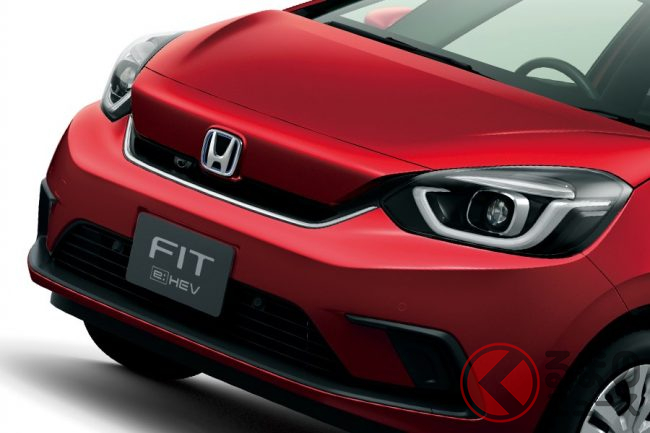 ハイブリッドはここまで安くなった 100万円台の最新ハイブリッド車5選 くるまのニュース ハイブリッドはここまで安くなった 100万円台の最新ハイブリッド車5選 くるまのニュース