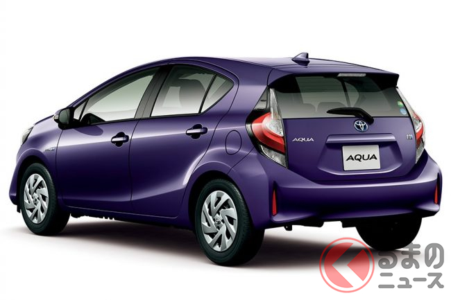 ハイブリッドはここまで安くなった 100万円台の最新ハイブリッド車5選 くるまのニュース ハイブリッドはここまで安くなった 100万円台の最新ハイブリッド車5選 くるまのニュース