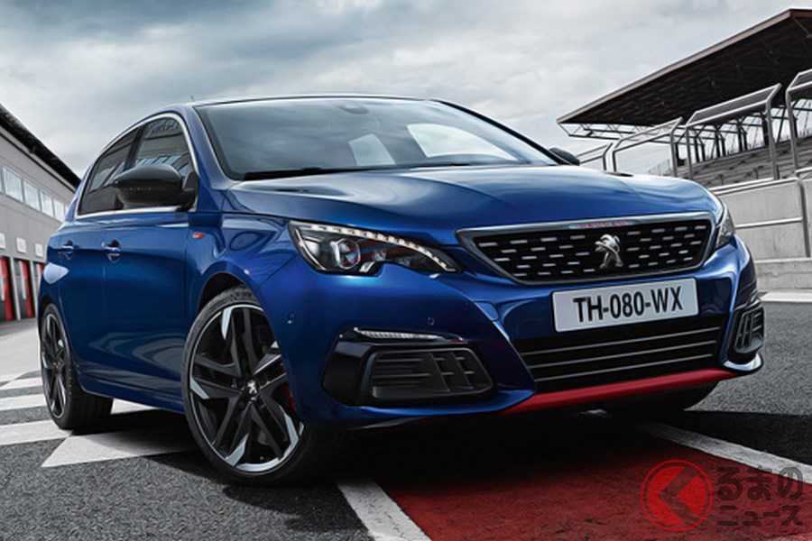 欧州でも数少ない1.6リッターのハイパフォーマンスカー「308 GTi byプジョースポール」