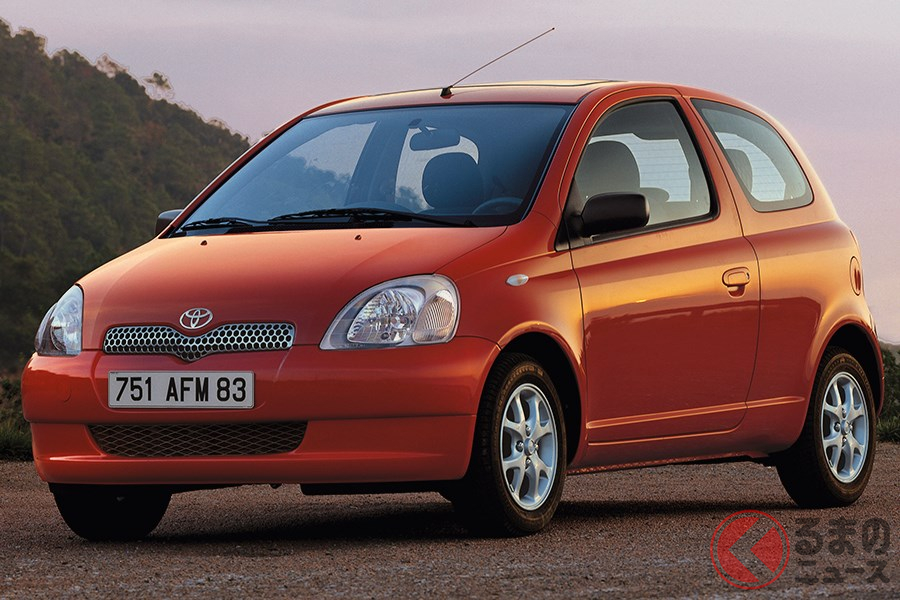 新たなコンパクトカーのベンチマークとなったトヨタ「ヤリス」