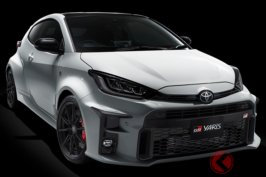 ラリーで培った技術をフィードバックしたスーパーマシン「GRヤリス」