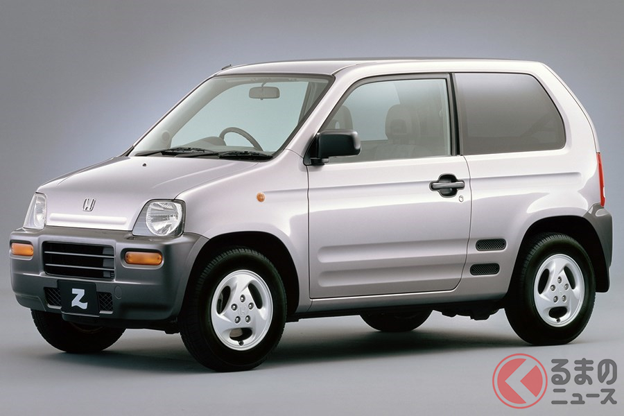 斬新な発想ながらユーザーにはウケなかった「Z」