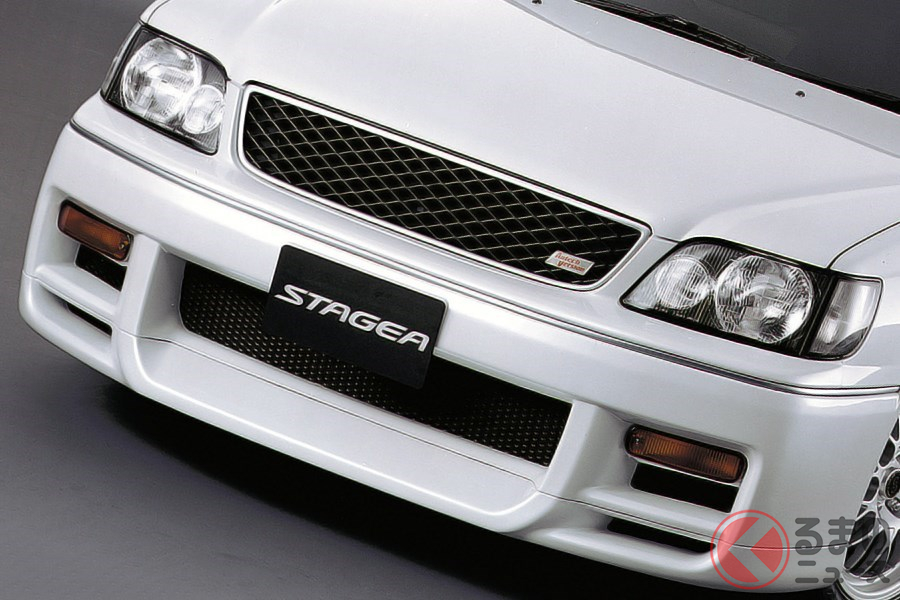 大出力エンジンを搭載したちょっと地味めなモデルたち