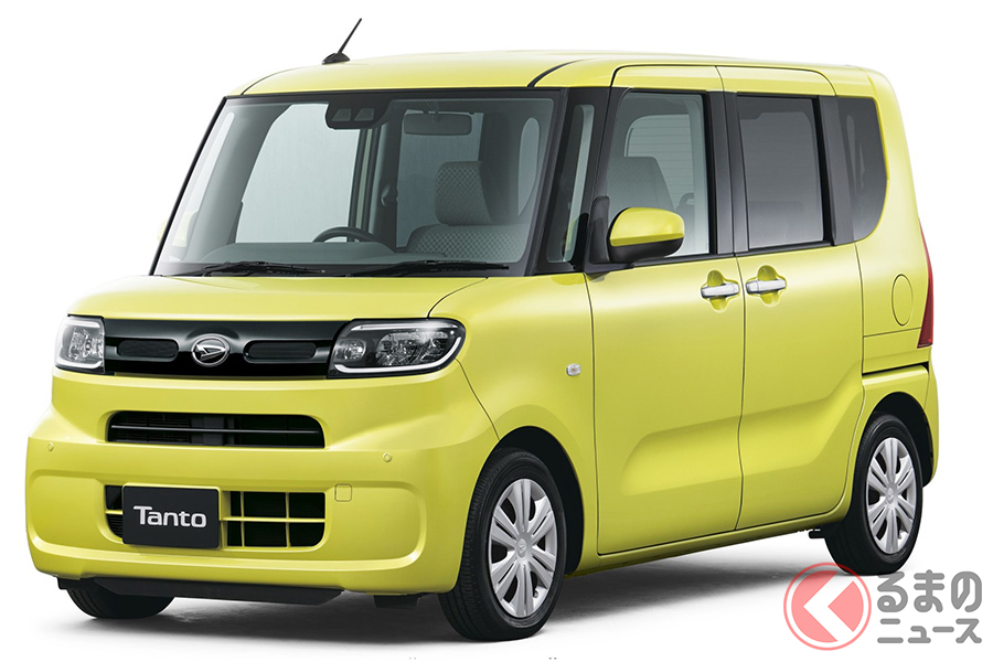 ダイハツ「タント」X“スペシャル”