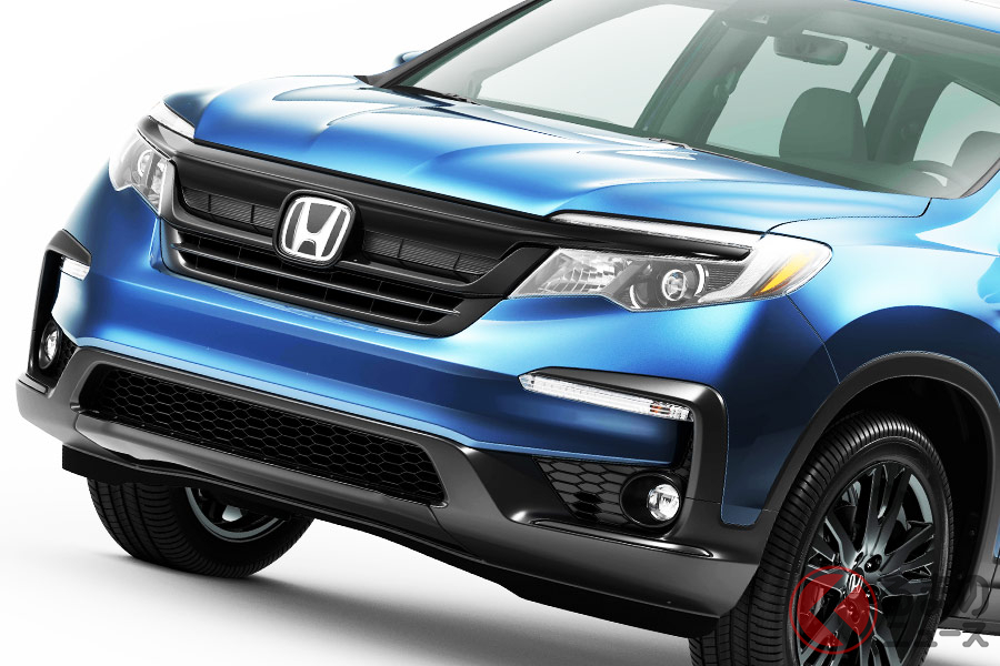 大人なsuv ホンダ新型 パイロット 黒がアクセントな新モデルを設定 くるまのニュース 大人なsuv ホンダ新型 パイロット 黒がアクセントな新モデルを設定 くるまのニュース