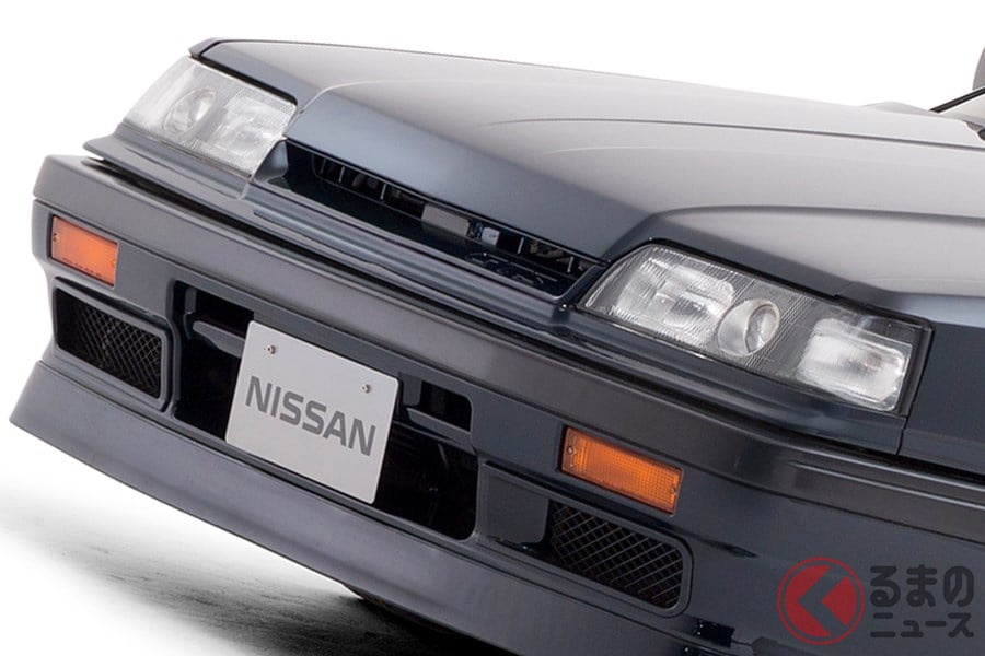 800台限定で販売された「スカイラインGTS-R」
