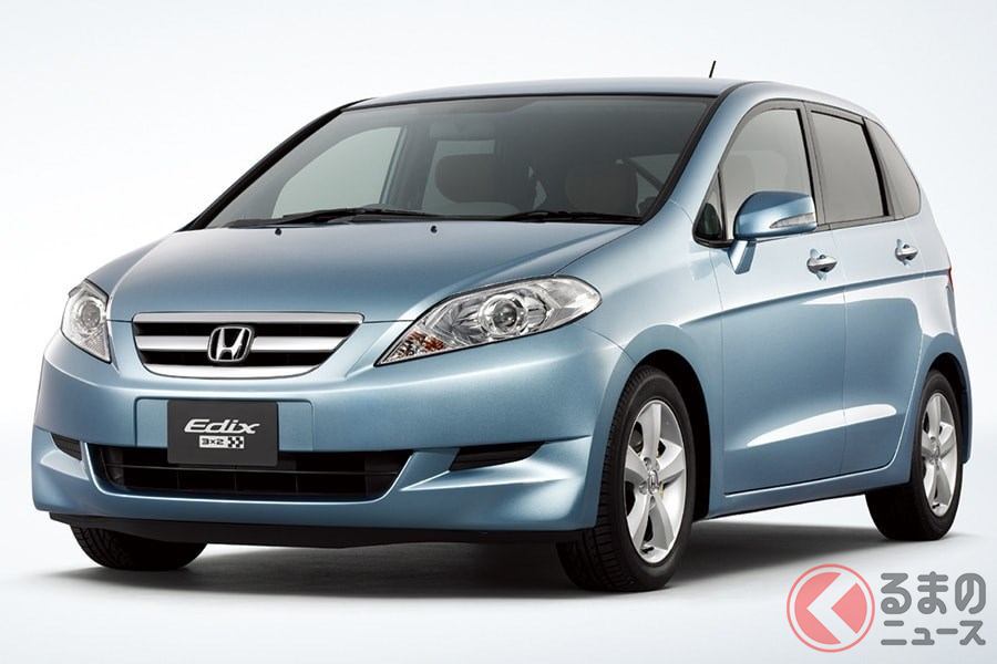 発想は秀逸だったもののヒットにつながらなかった「エディックス」