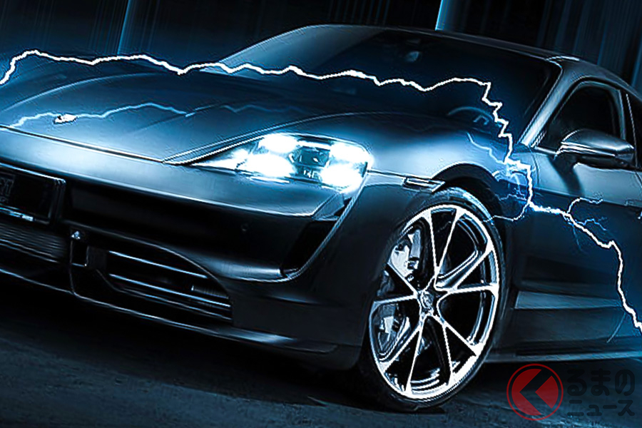 テックアートから、ポルシェBEVのチューニング時代がスタートする