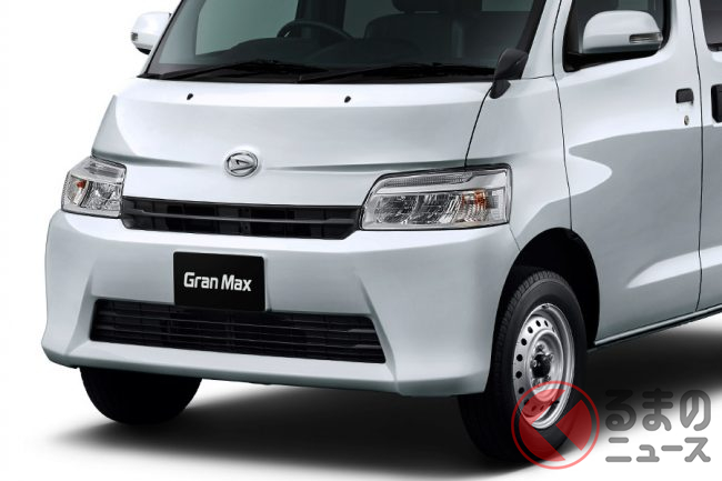 ダイハツ 新型 グランマックス 発表 新型車攻勢だ 逆輸入モデルを日本で9月に発売 くるまのニュース ダイハツ 新型 グランマックス 発表 新型車攻勢だ 逆輸入モデルを日本で9月に発売 くるまのニュース