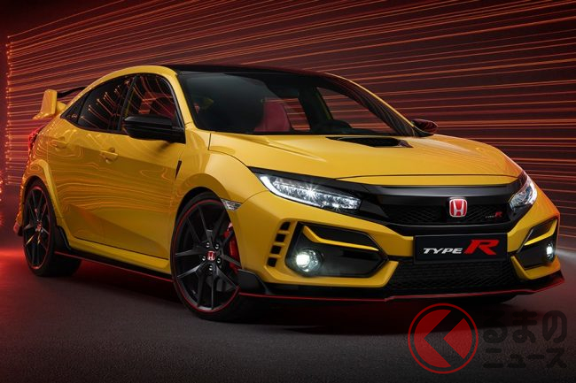 ホンダ新型 シビック 世界初公開 11代目はセダンから21年春に発売へ くるまのニュース