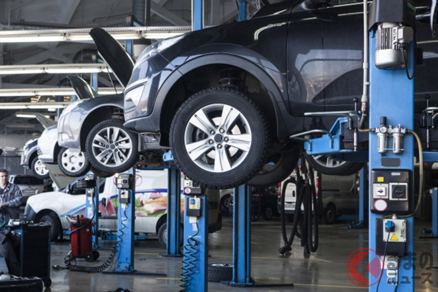 豊田会長は「自動車を巡る税制体系を新たに構築すべき」と述べた。写真はイメージ