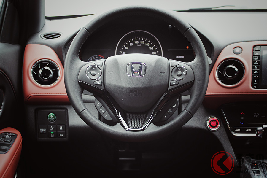 ホンダ「XR-V」は隠れたイケメンSUV!? 「ヴェゼル」より気になる存在?