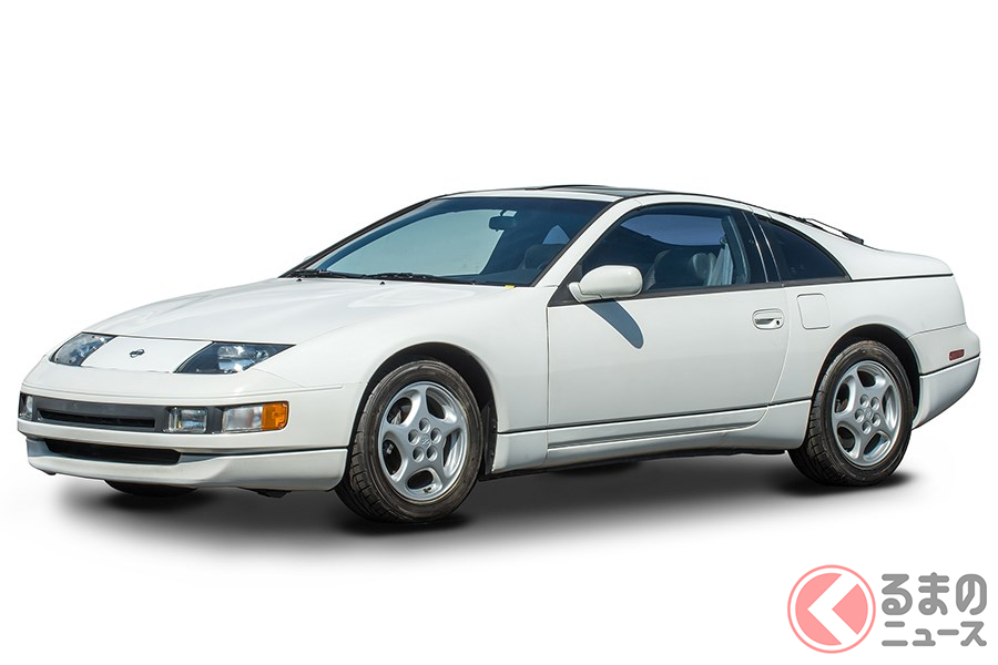 初代に次ぐ人気を誇る4代目「フェアレディZ」(画像は北米仕様)