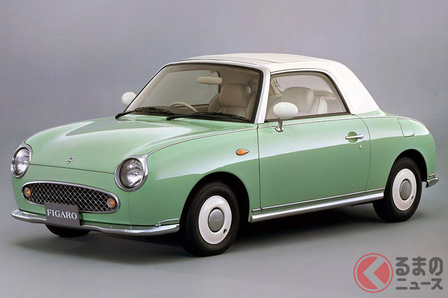 近年、イギリスで人気沸騰中の「フィガロ」