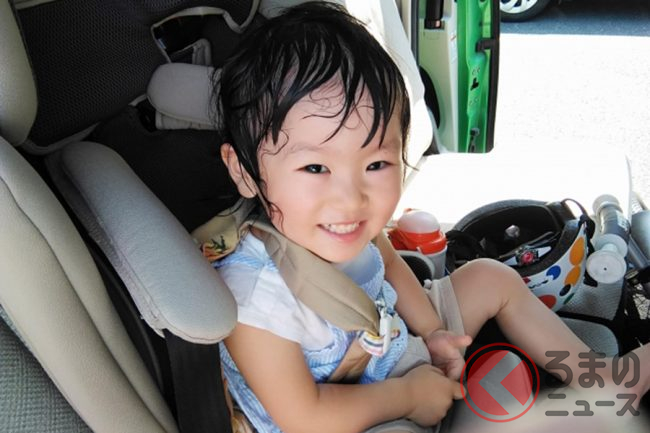 外気温が25度以下でも 車内熱中症 に要注意 車内に子どもの放置は熱中症の危険大 くるまのニュース 外気温が25度以下でも 車内熱中症 に要注意 車内に子どもの放置は熱中症の危険大 くるまのニュース