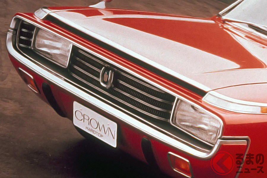 いまでは数少ない優雅なスタイルの高級クーペたち