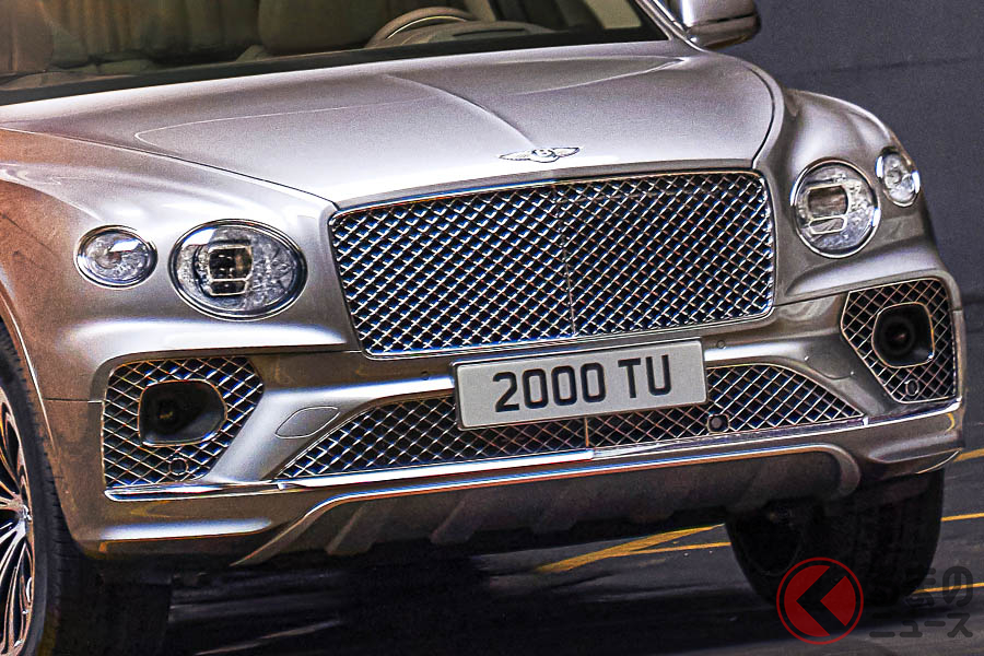 より網目を強調したマトリクスグリルを採用