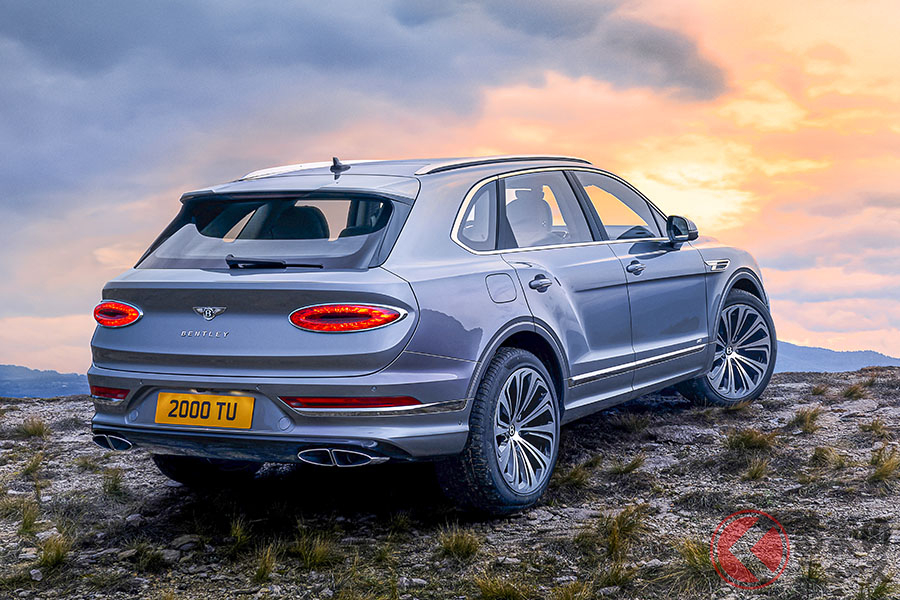 ラグジュアリーSUVの頂点の定義を書き換えることを目標に、セグメントをリードしてきたベントレー「ベンテイガ」