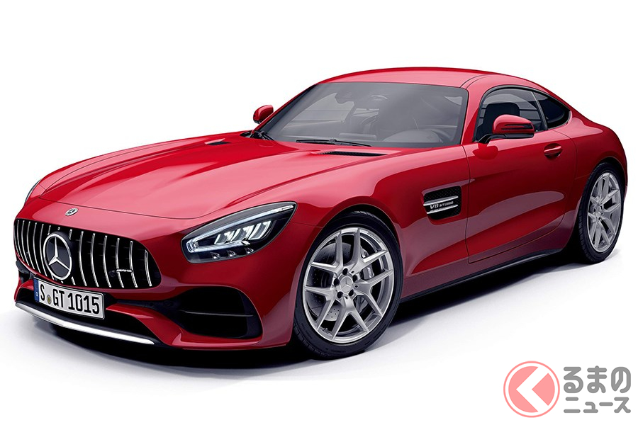 打倒「911」を目指して開発されたスーパースポーツの「GTクーペ」