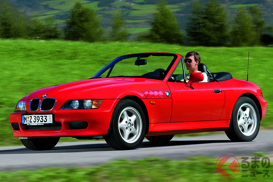 Z3ロードスター