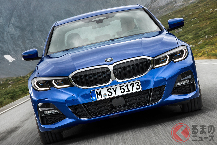 G20型7代目「3シリーズ」