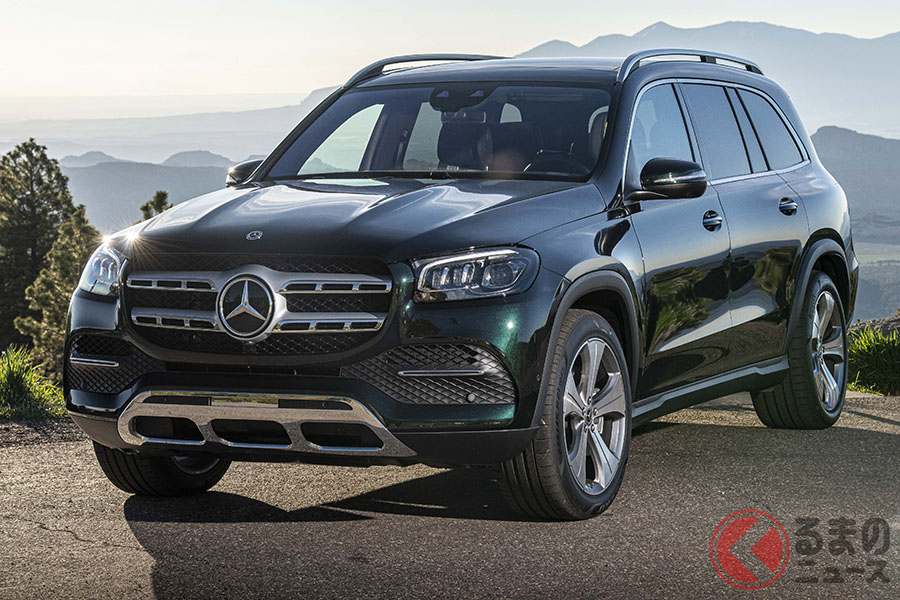 メルセデス・ベンツ「GLS」