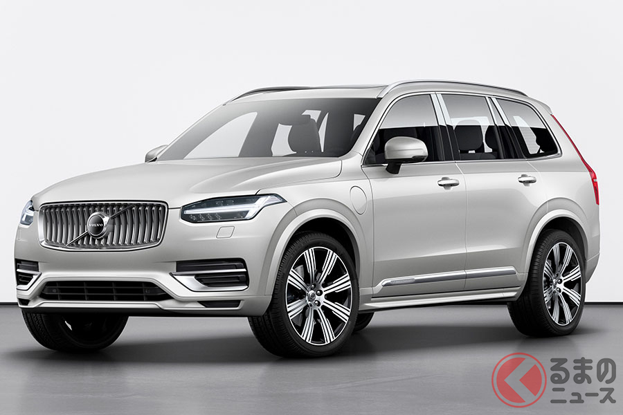 ボルボ「XC90」