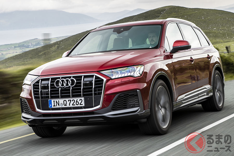 アウディ「Q7」