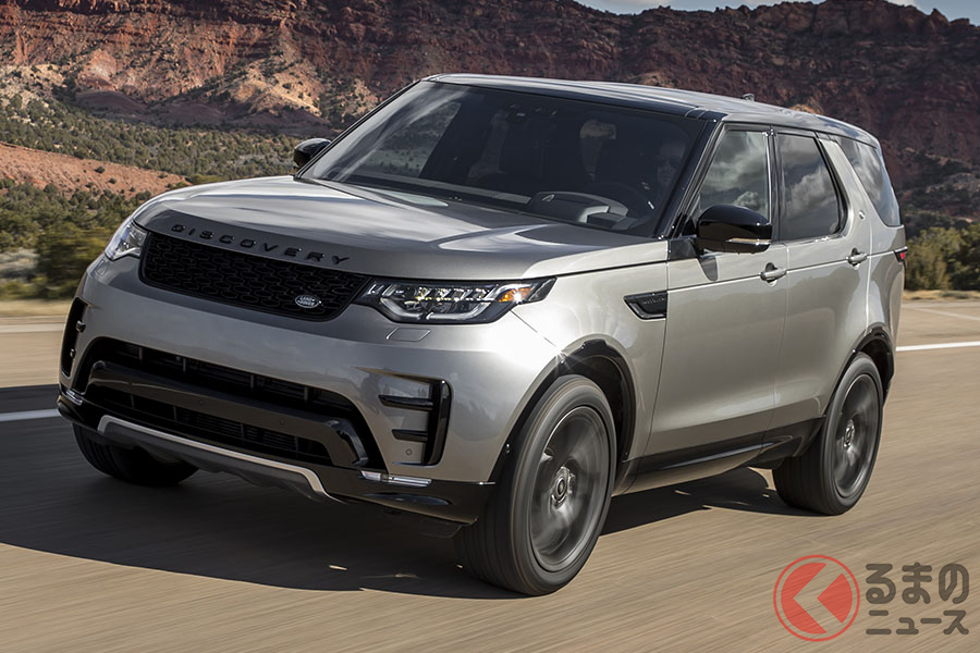 ランドローバー「ディスカバリー」