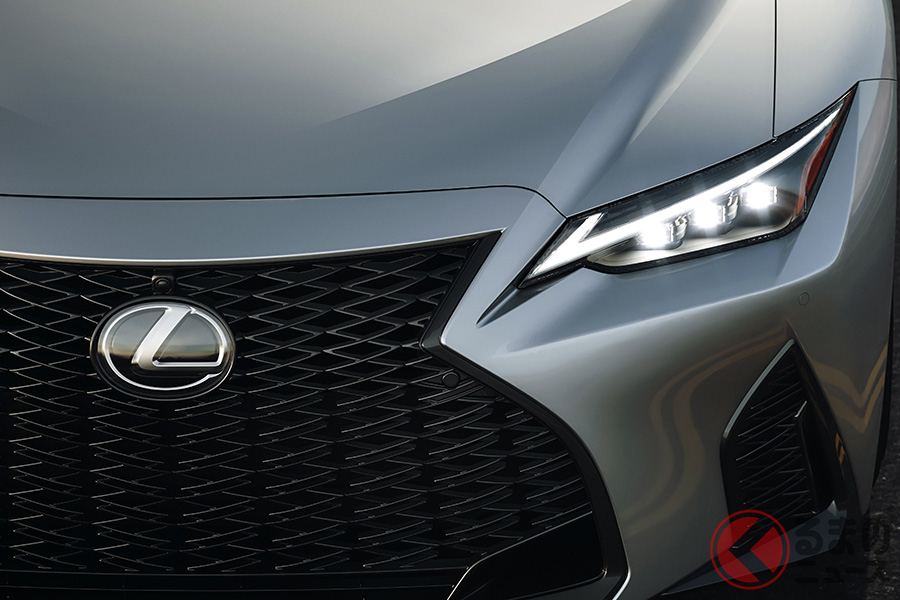 レクサス新型「IS」