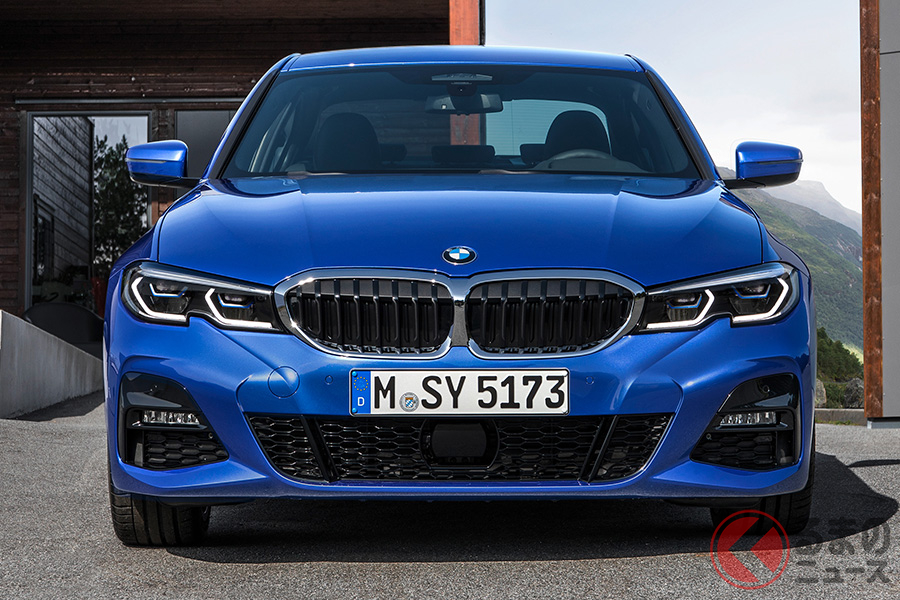 BMW「3シリーズ」セダン