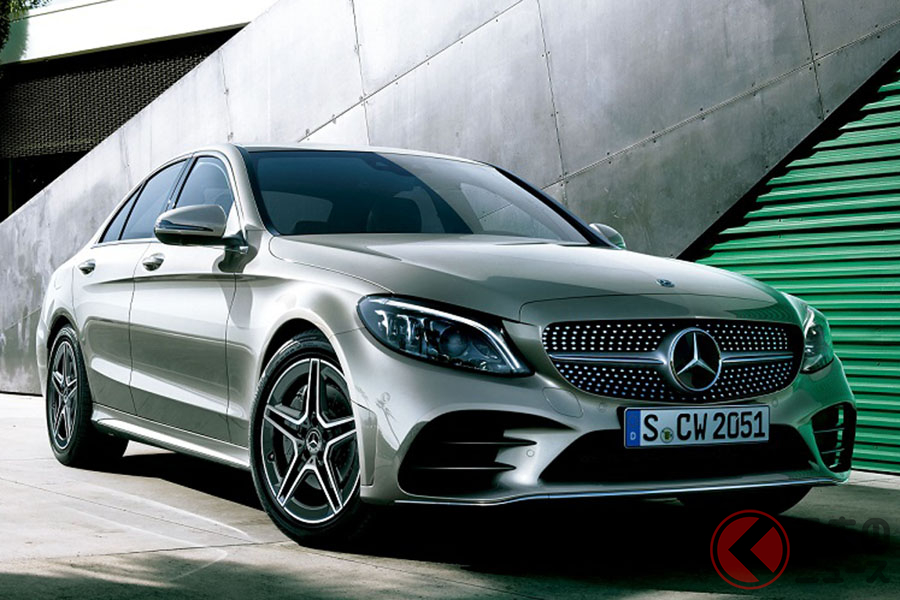 メルセデス・ベンツ「Cクラス」セダン