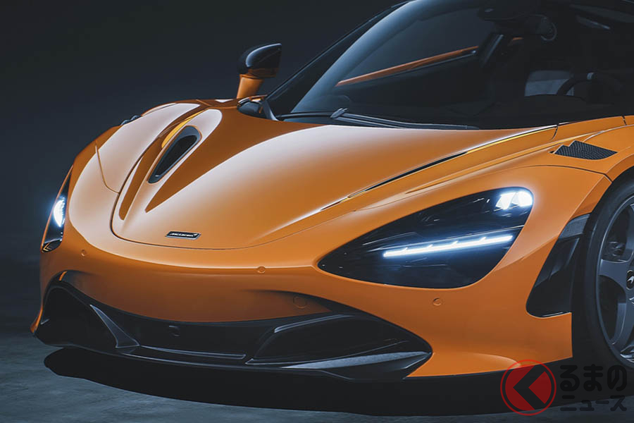 世界限定50台の特別仕様車、マクラーレン「720S Le Mans」