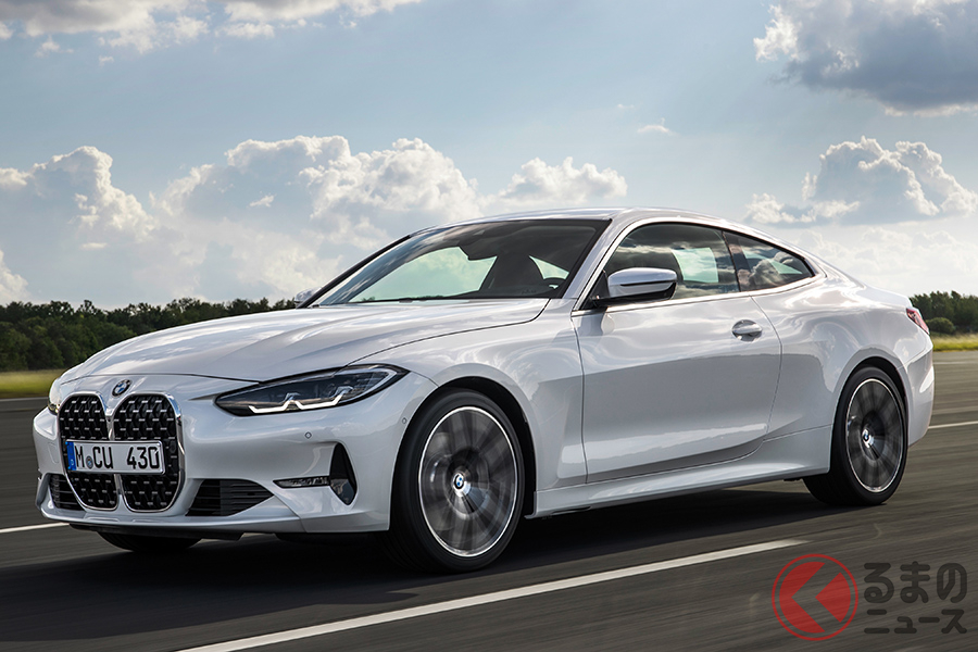 BMW「4シリーズクーペ」