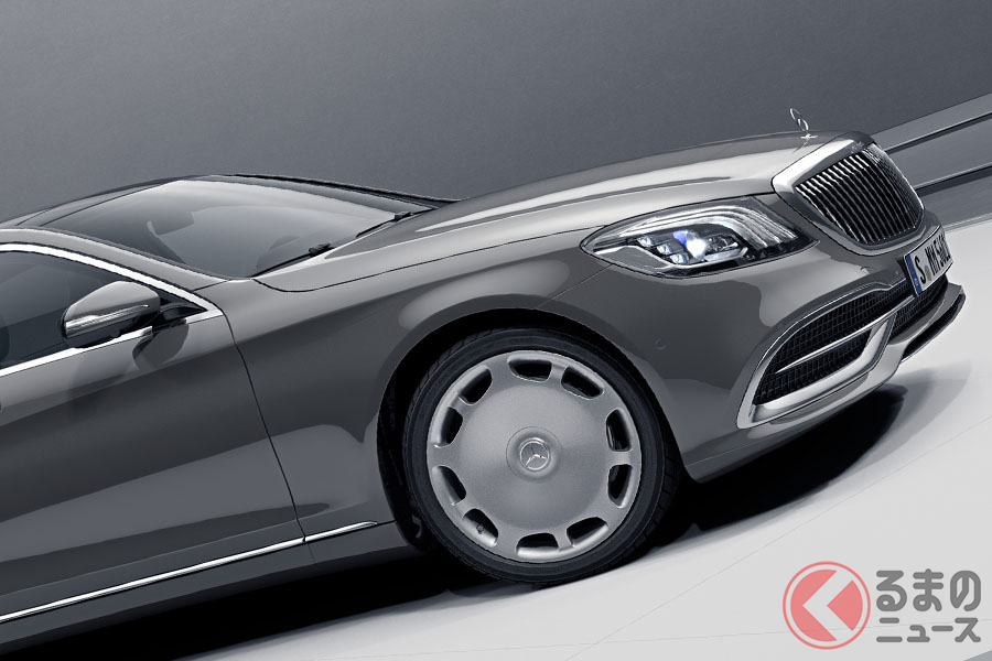 メルセデス・マイバッハ「Sクラス Grand Edition(グランド・エディション)」