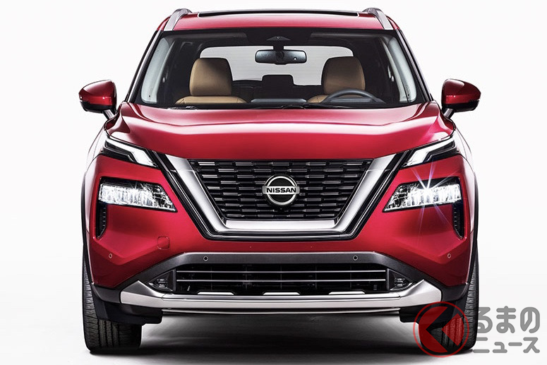 イケメン度MAX!? 新型ローグ登場で次期エクストレイルはどうなる?