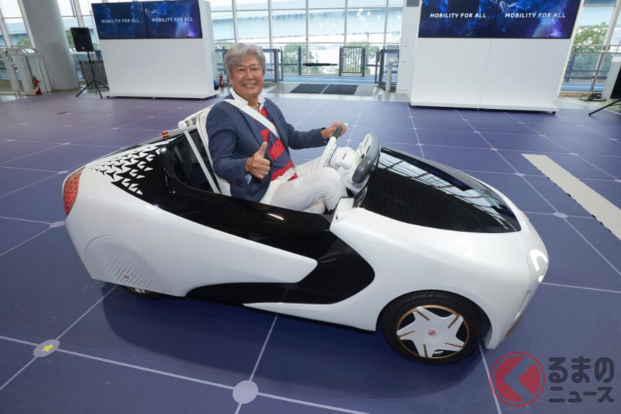 LQを忠実に再現した子ども向けアトラクション「LQ-PIUS」