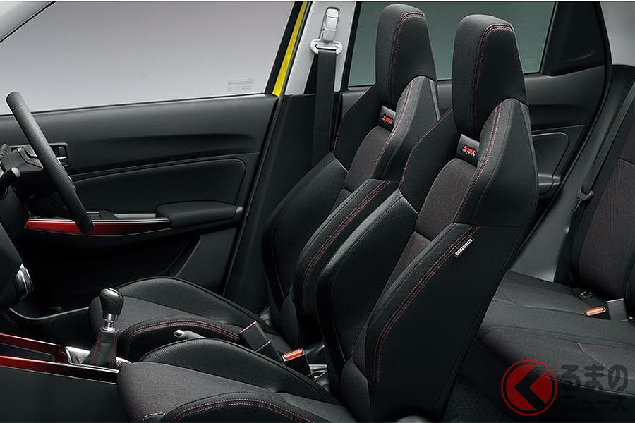 固定ファン多し スズキ スイフト が堅調に売れる理由とは くるまのニュース 固定ファン多し スズキ スイフト が堅調に売れる理由とは くるまのニュース