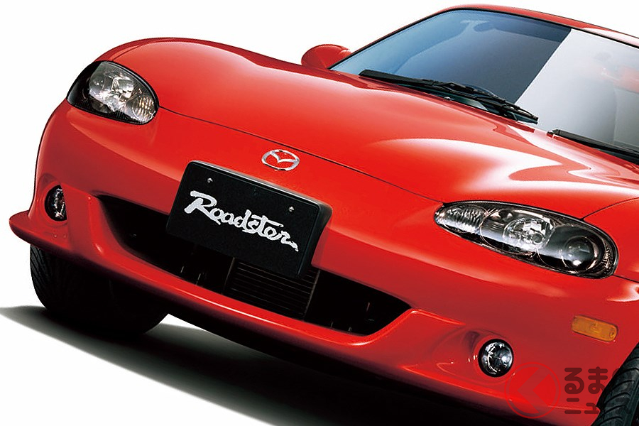 高性能エンジンの搭載や軽量化が図られたオープンカーたち