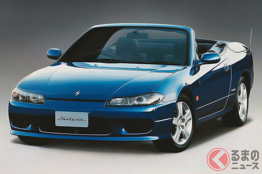 精悍で美しいフォルムが特徴の「シルビア ヴェリエッタ」