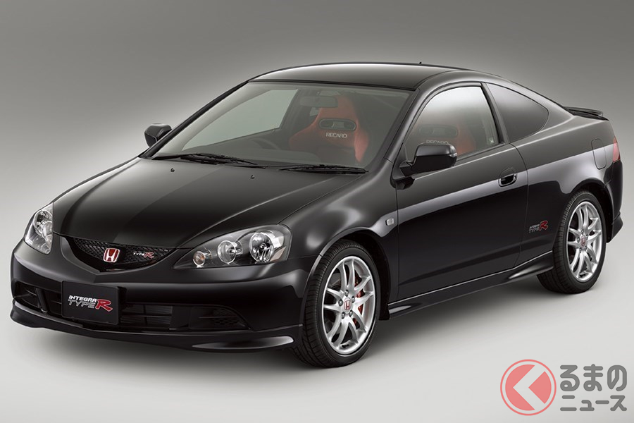 派手すぎないけど、やっぱり速そう!?「インテグラタイプR ローウイングタイプリアスポイラー」