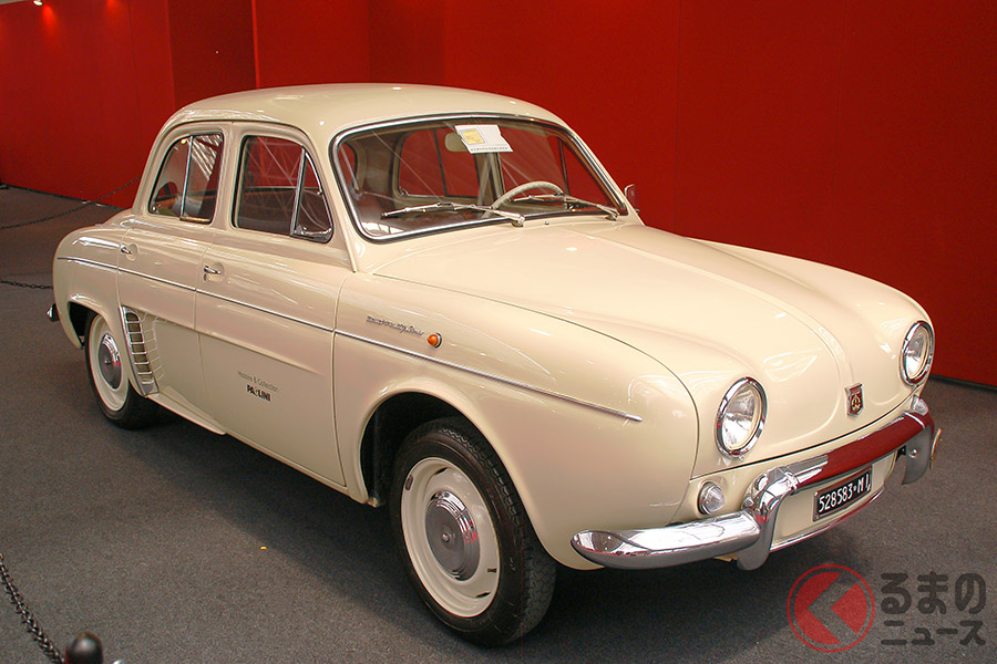 アルファ ロメオ・ドーフィン