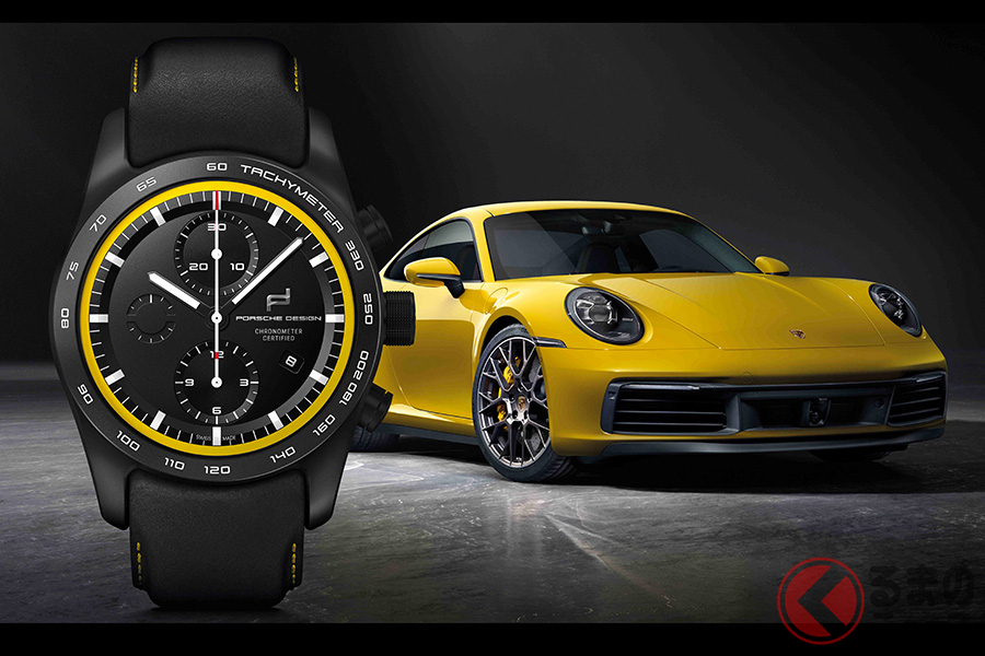 ポルシェがクルマのパーソナライゼーション・プログラムと同じ要領で、ポルシェデザインのクロノグラフをカスタマイズできるサービスがスタート