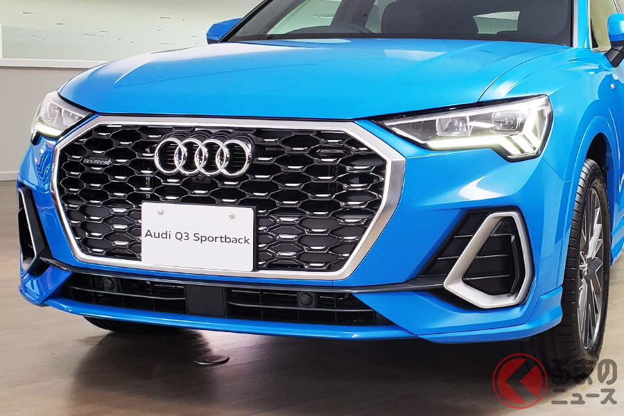アウディ新型「Q3スポーツバック」