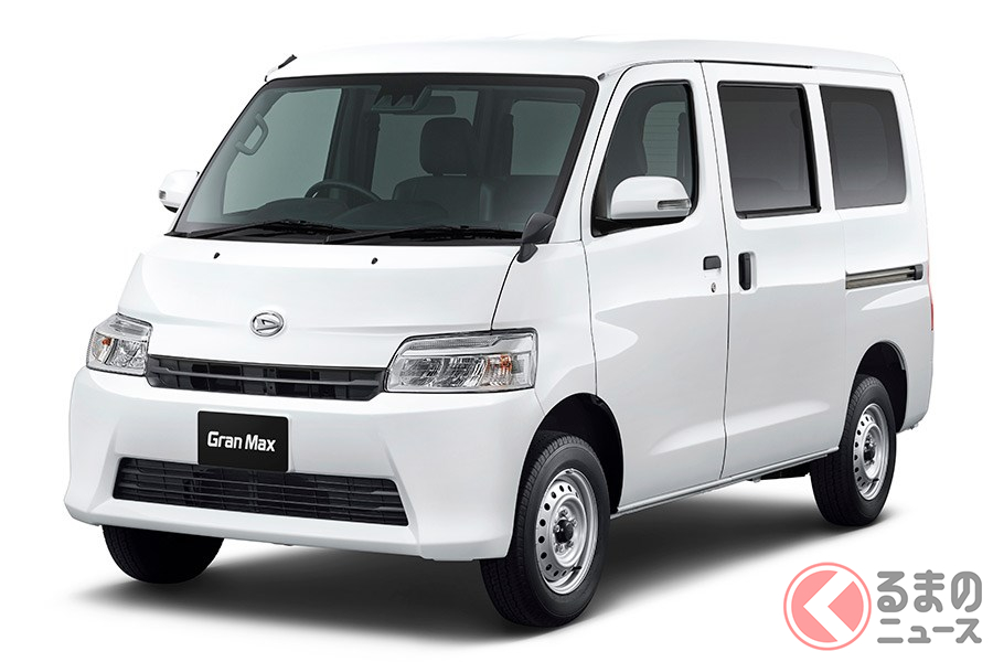 満を持して登場した!? ダイハツ初の輸入車「グランマックス カーゴ」
