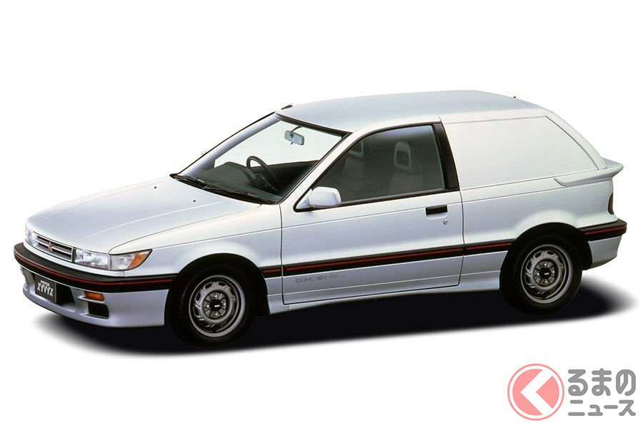 斬新なアイデアだったものの売れなかった「ミラージュ XYVYX」