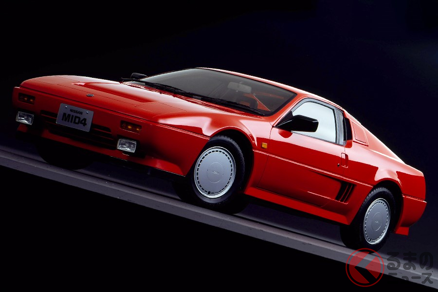 1台で1億円も 売らないクルマなぜ作る コンセプトカー の目的は くるまのニュース 1台で1億円も 売らないクルマなぜ作る コンセプトカー の目的は くるまのニュース