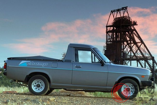 スゴいエンジンを搭載したモデルがあった ユニークすぎるピックアップトラック3選 くるまのニュース スゴいエンジンを搭載したモデルがあった ユニークすぎるピックアップトラック3選 くるまのニュース